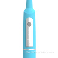 Functional rechargeable sonic electric toothbrush with USB